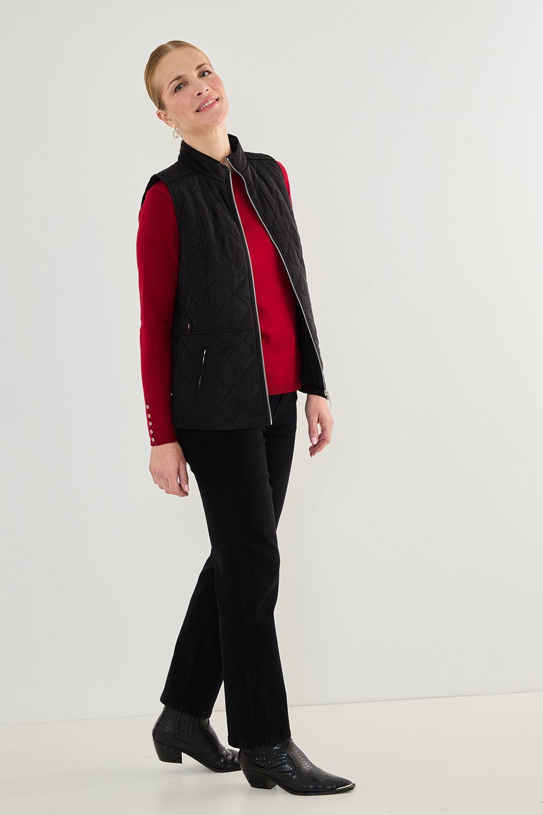Parka Lisa Negro 17604125008102-2