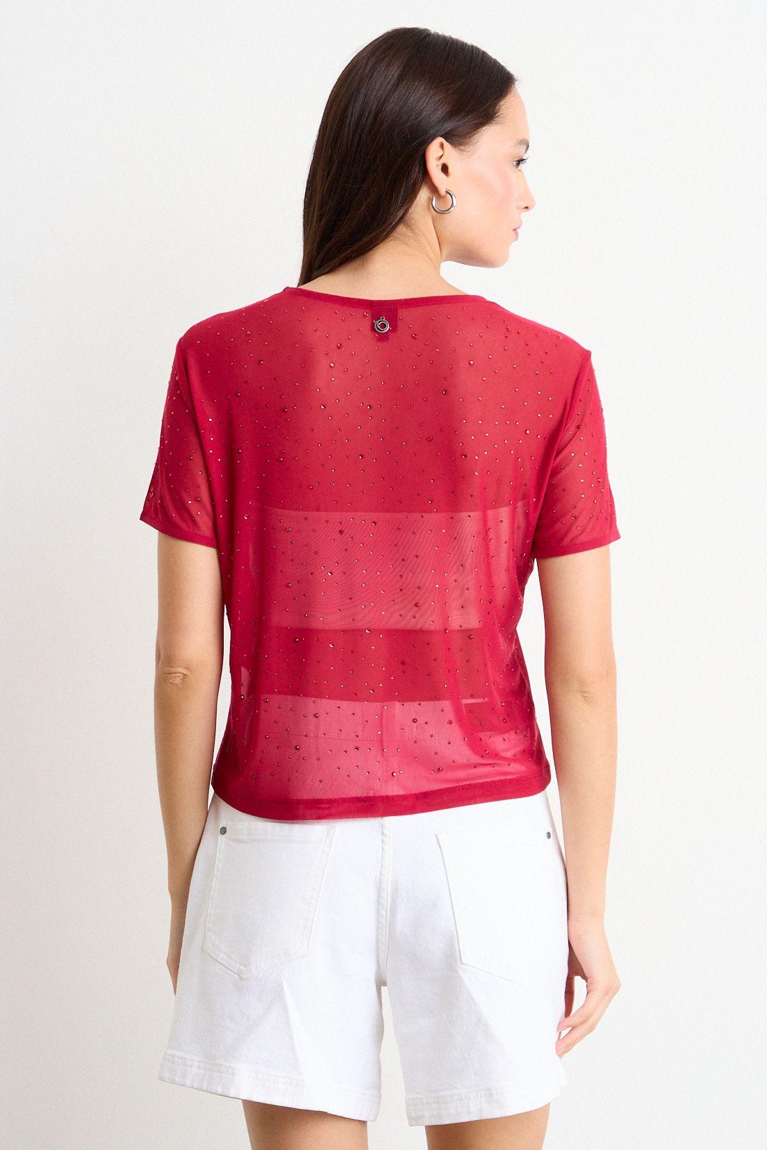 Polera Fantasia Burdeos iO 14320126051112-2