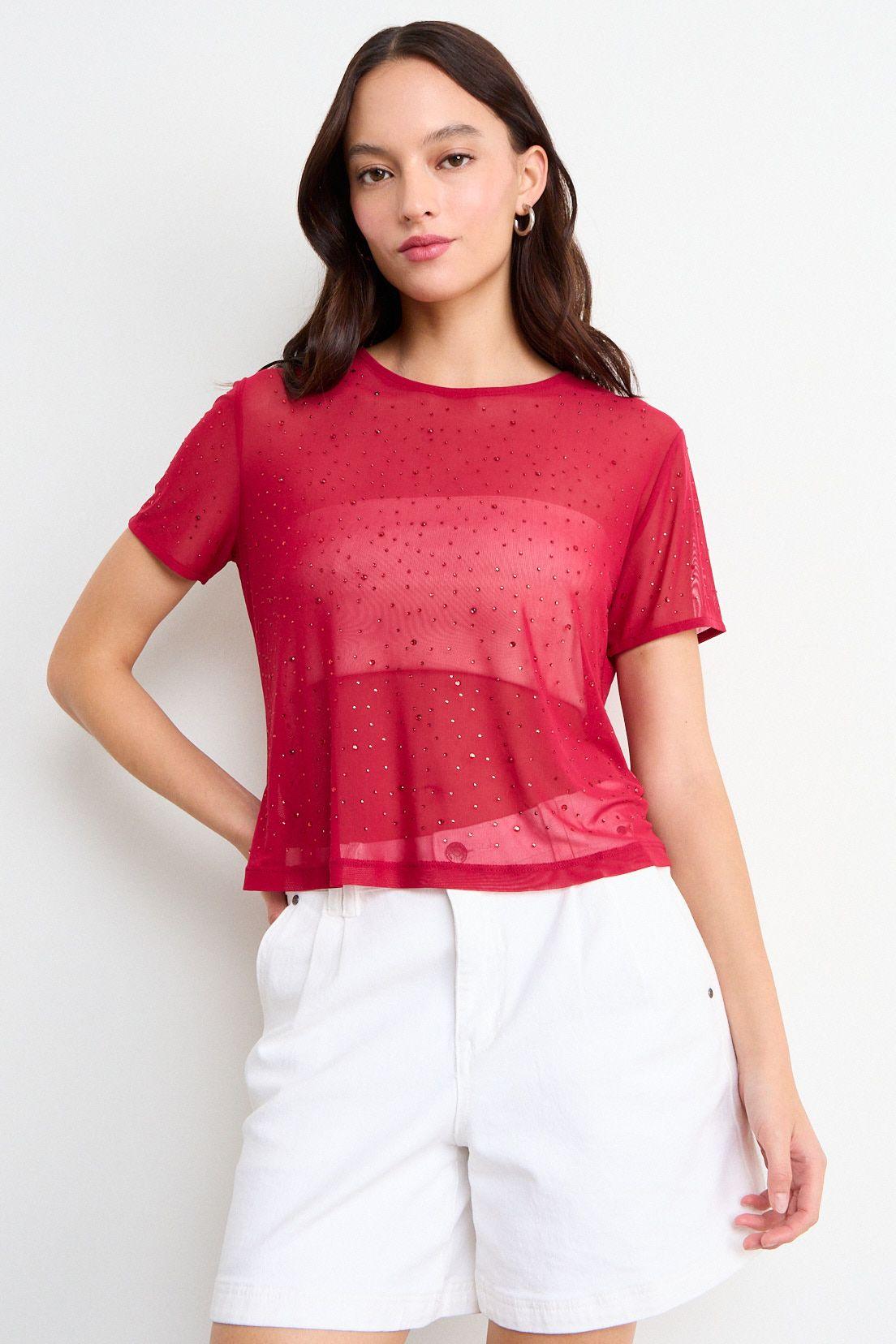 Polera Fantasia Burdeos iO 14320126051112-0