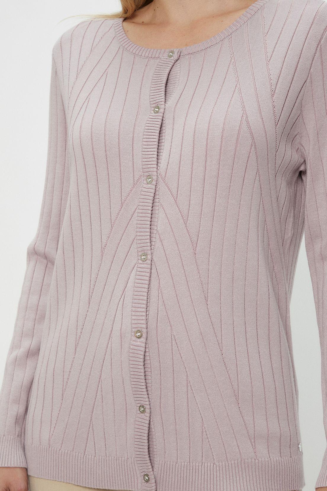 Chaleco Liso Rosado Ma Griffe 18002224001123-1