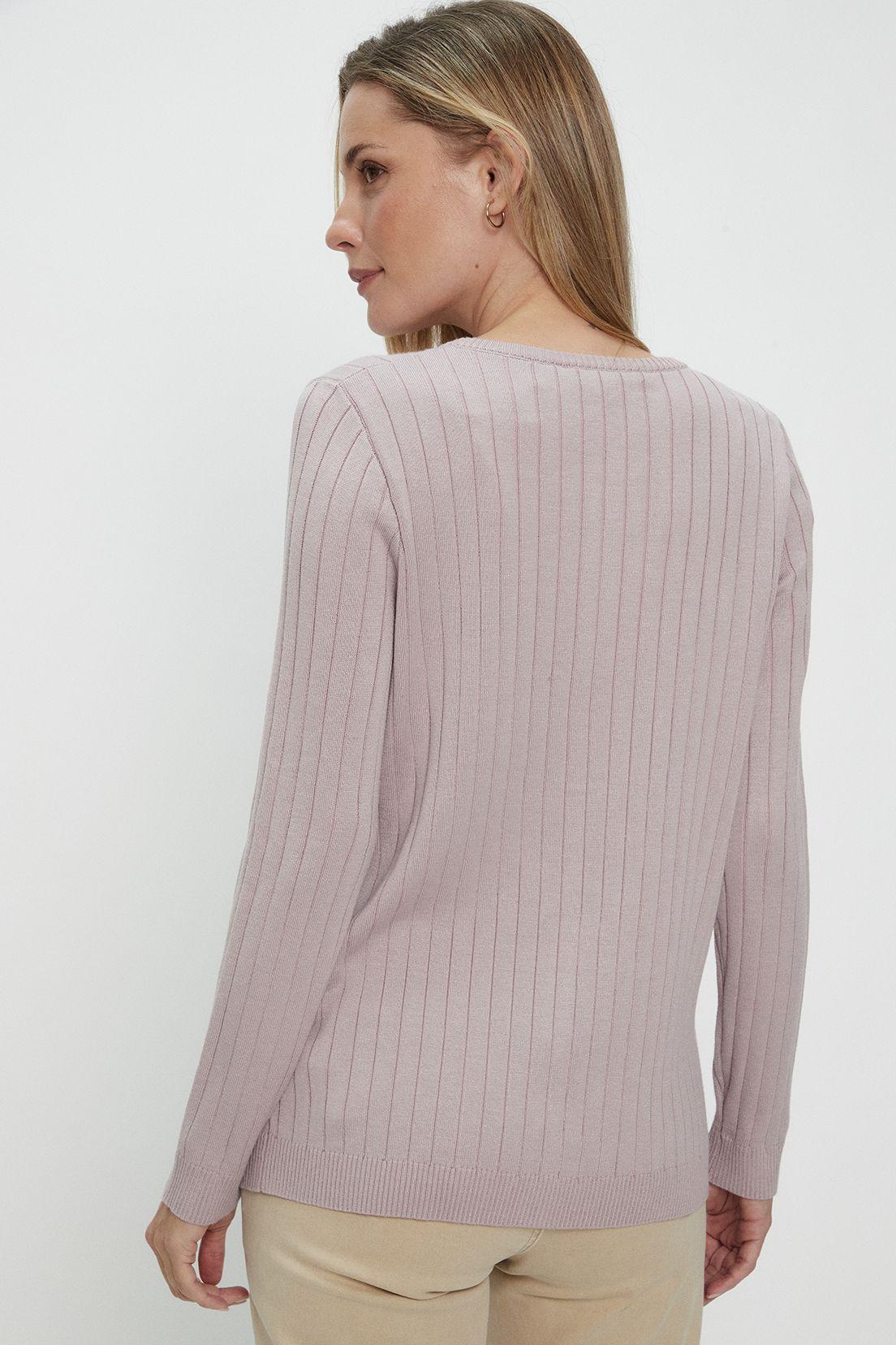 Chaleco Liso Rosado Ma Griffe 18002224001123-4