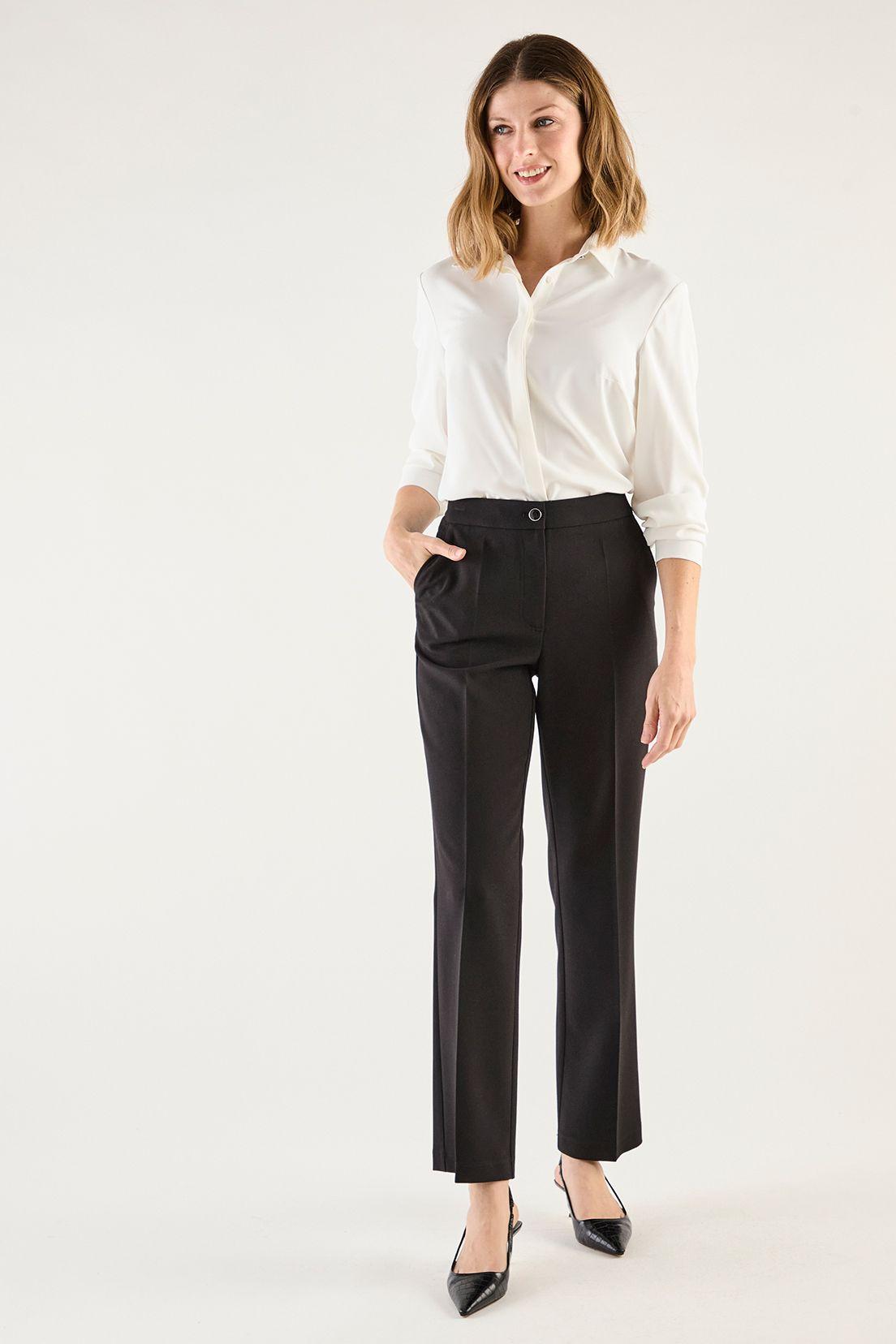 Pantalon Negro Ma Griffe 11002125200102-0