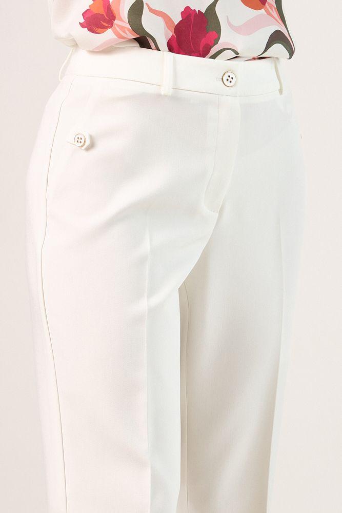 Pantalon Blanco Ma Griffe 11002225070101-2