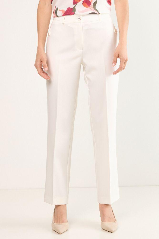 Pantalon Blanco Ma Griffe 11002225070101-3