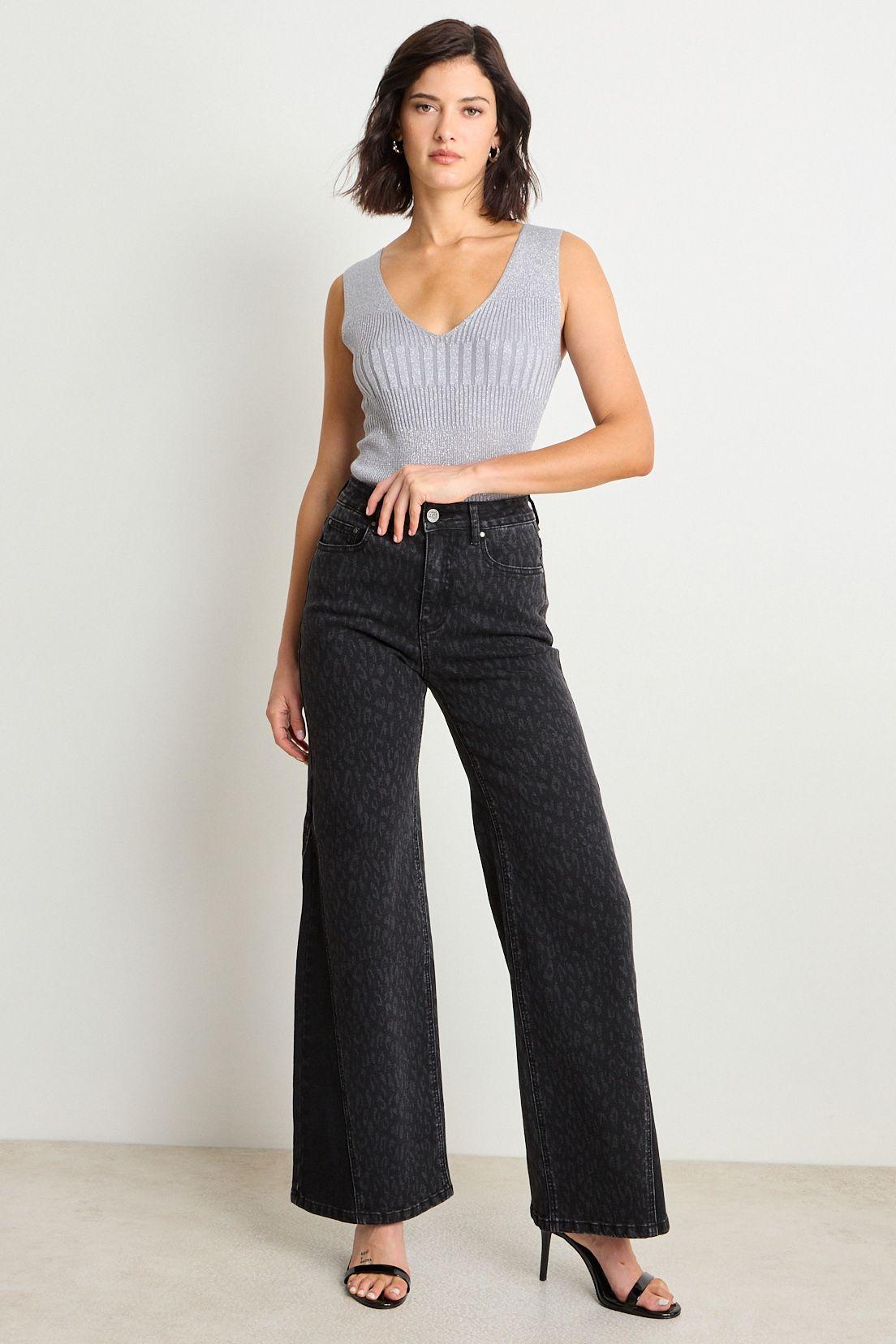 Jeans Negro Ash 11707225003102-0