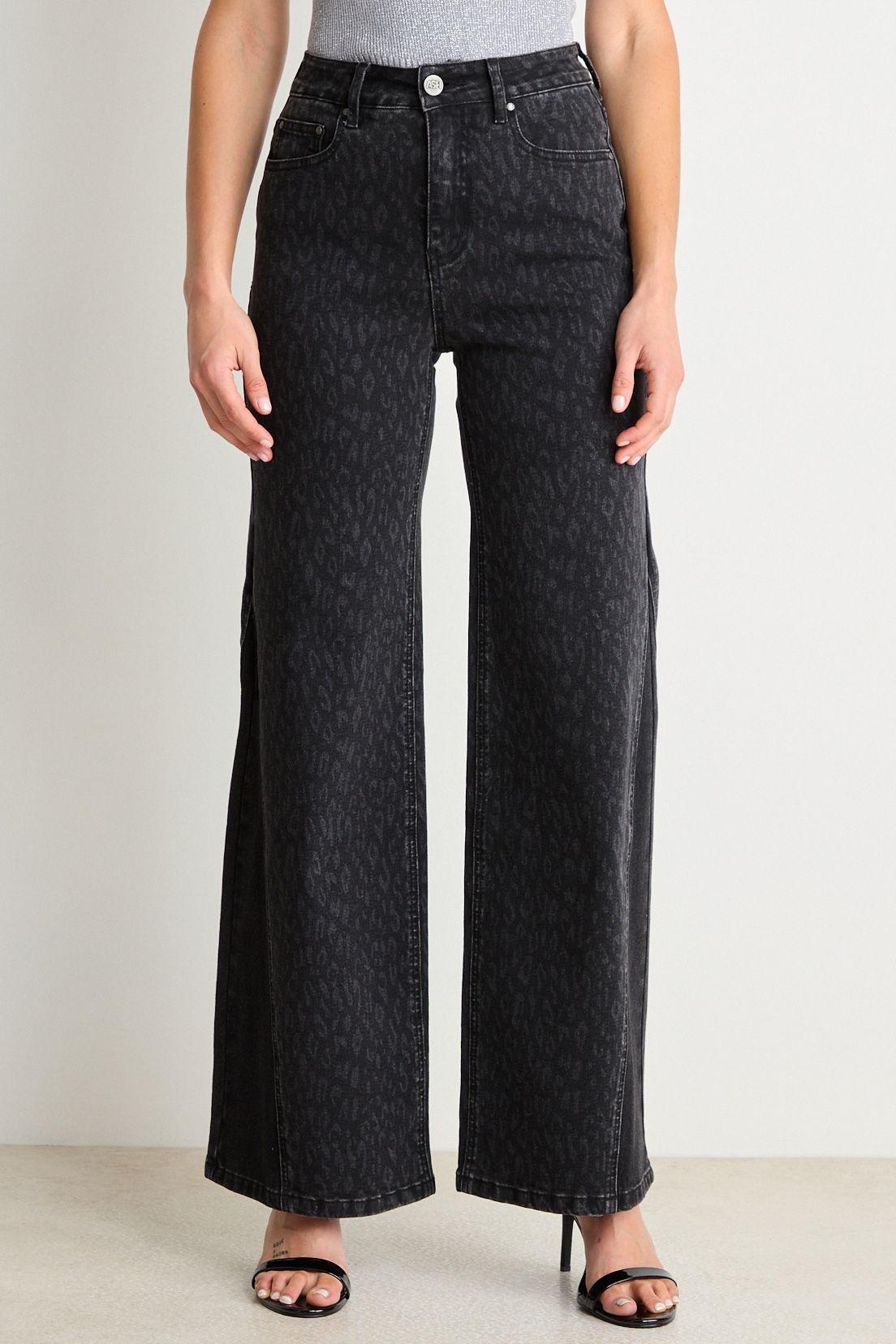 Jeans Negro Ash 11707225003102-1