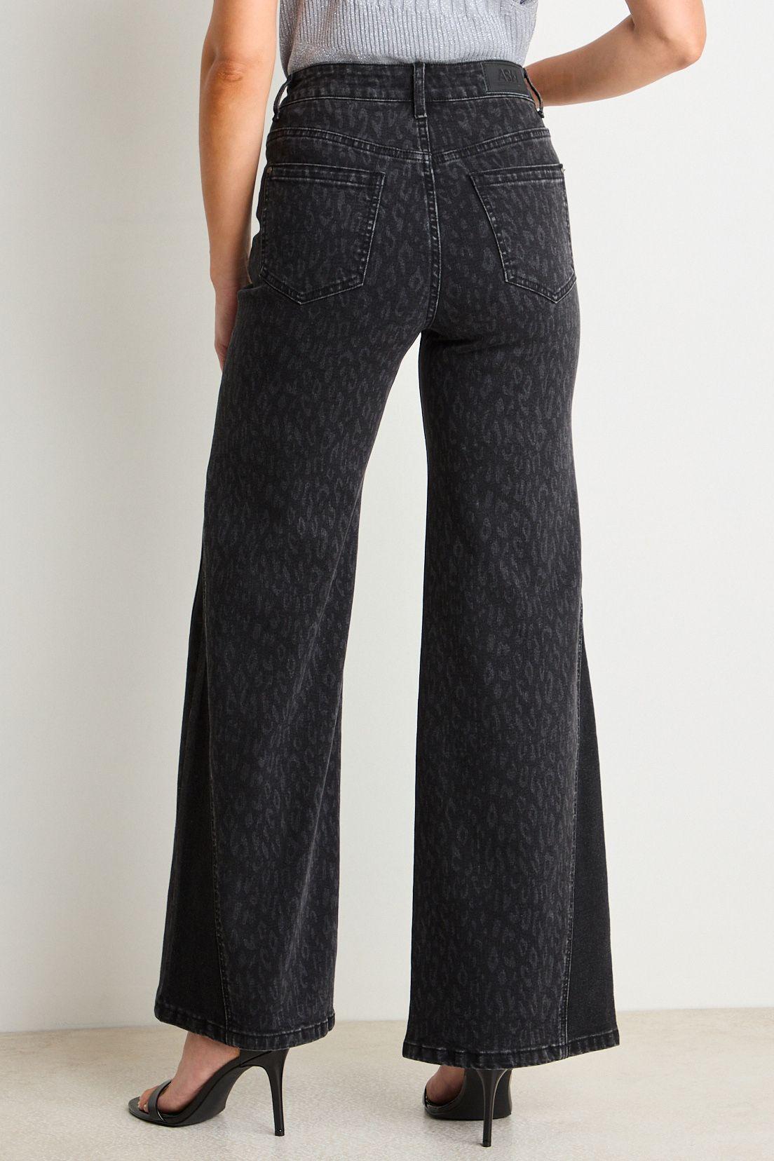 Jeans Negro Ash 11707225003102-3