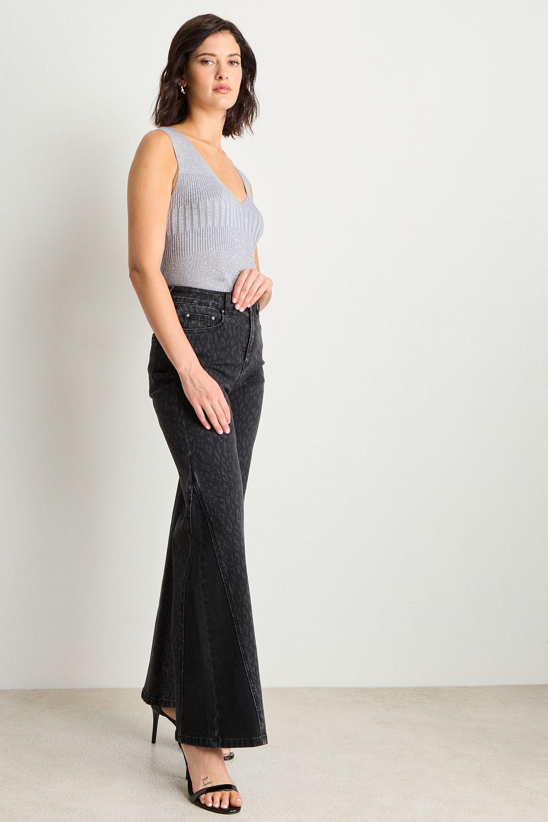 Jeans Negro Ash 11707225003102-4