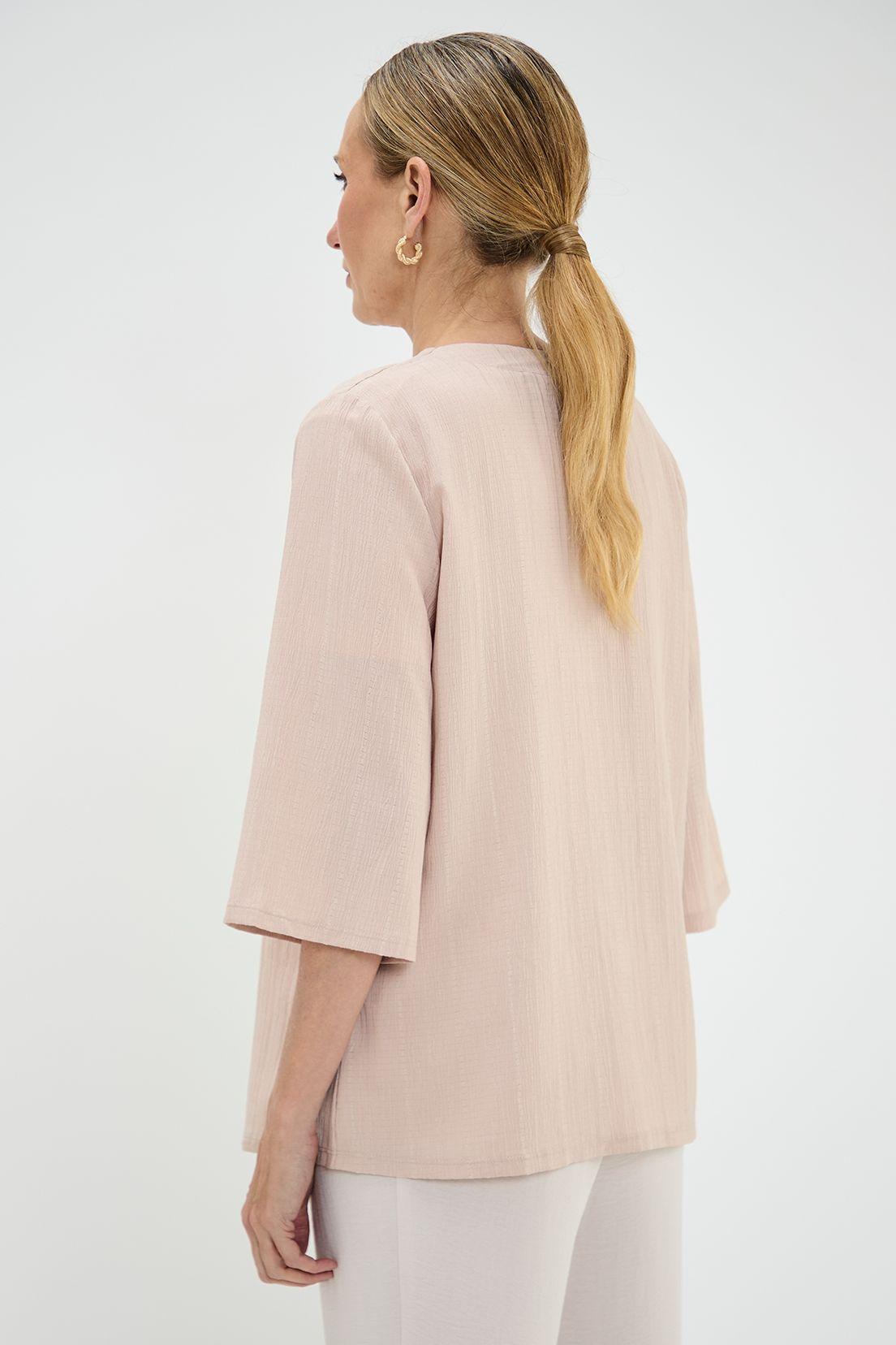 Kimono Textura Beige Ma Griffe 15402125050106-2