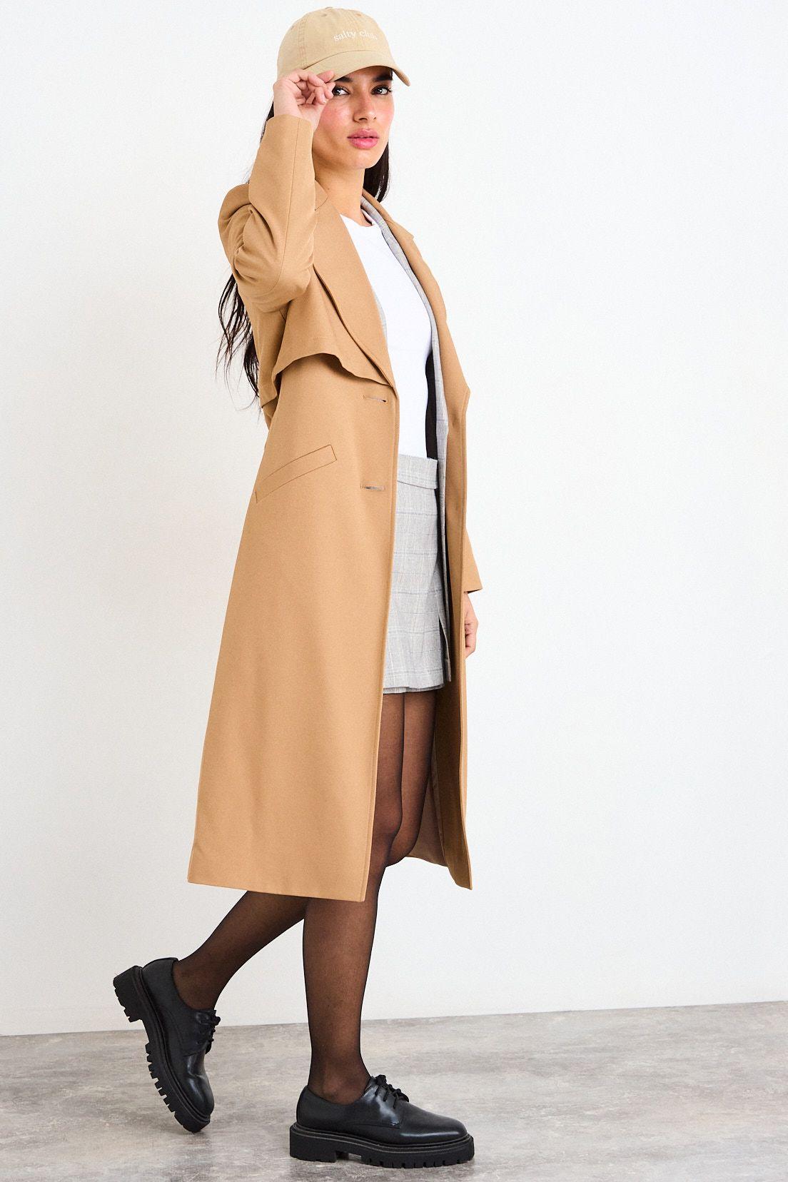 Trench Avellana iO 17420226050126-4