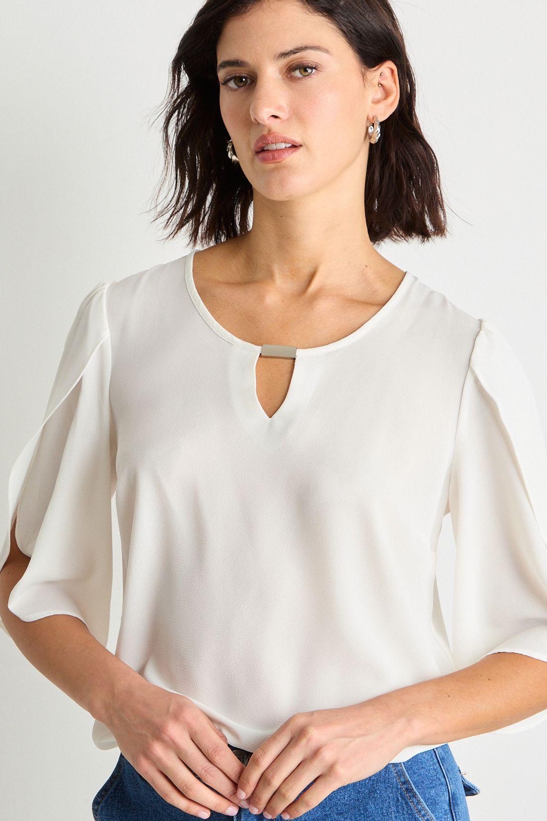 Blusa Lisa Crudo Ash 14004225072105-1