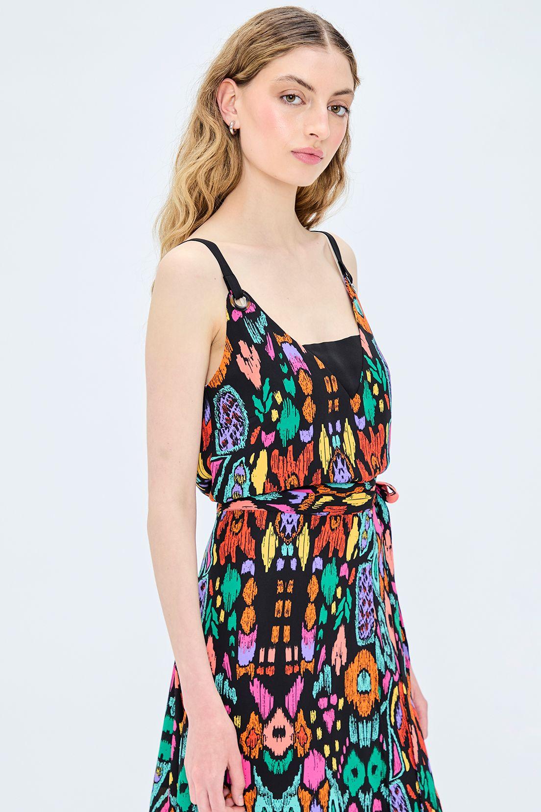 Blusa Fantasia Negro iO 14120224064102-2