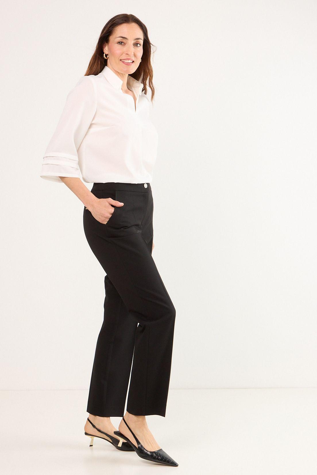 Pantalon Negro Ma Griffe 11004225200102-4