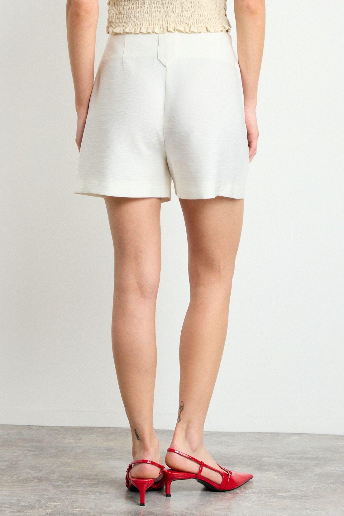 Short Liso Crudo iO 11220225006105-3