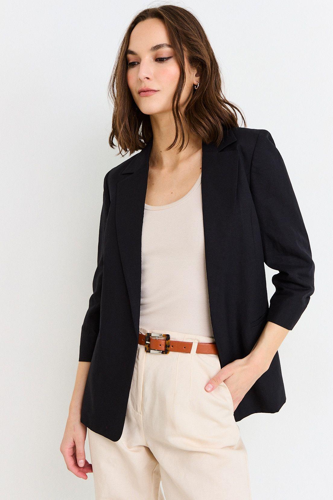 Blazer Negro Ash 16007226057102-0