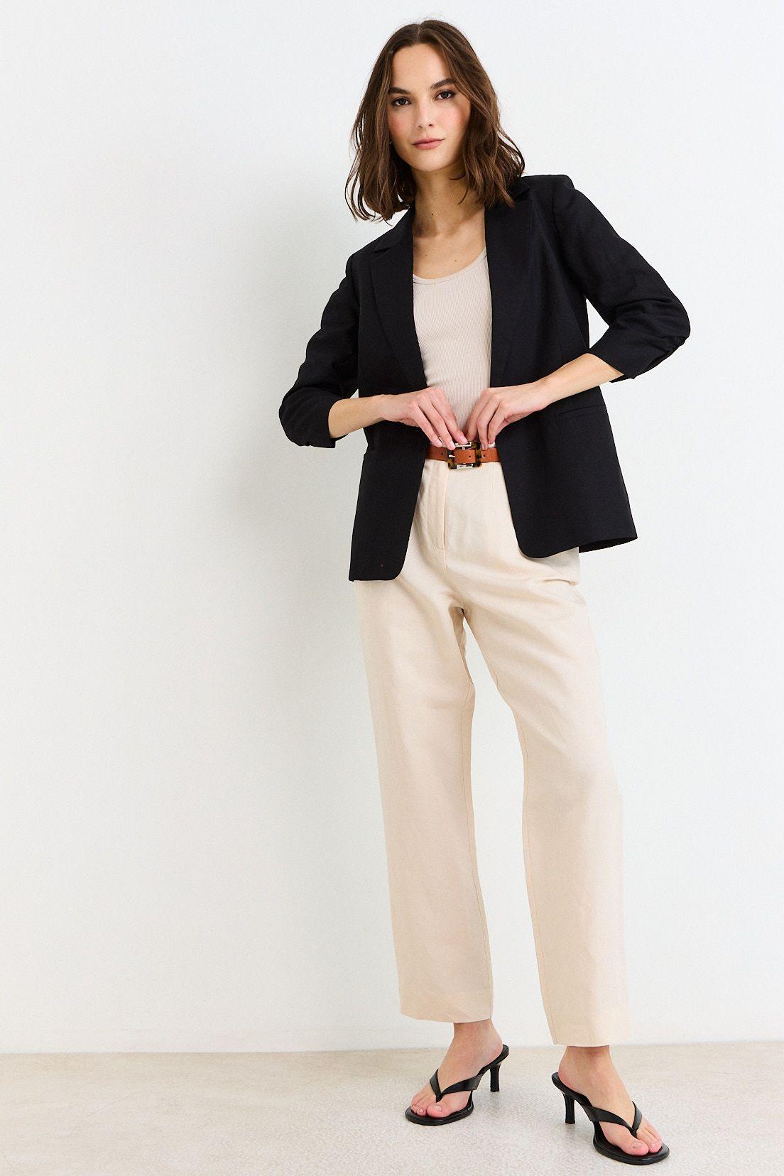 Blazer Negro Ash 16007226057102-4