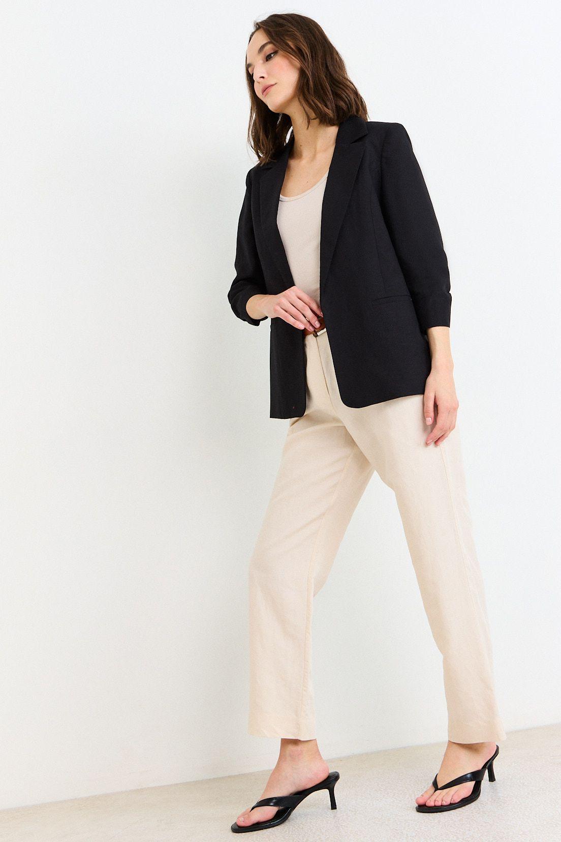 Blazer Negro Ash 16007226057102-3