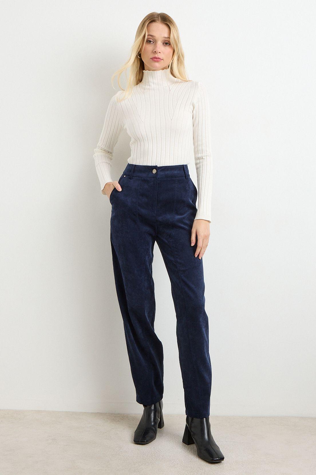 Pantalon Azul Ash 11007125058104-0