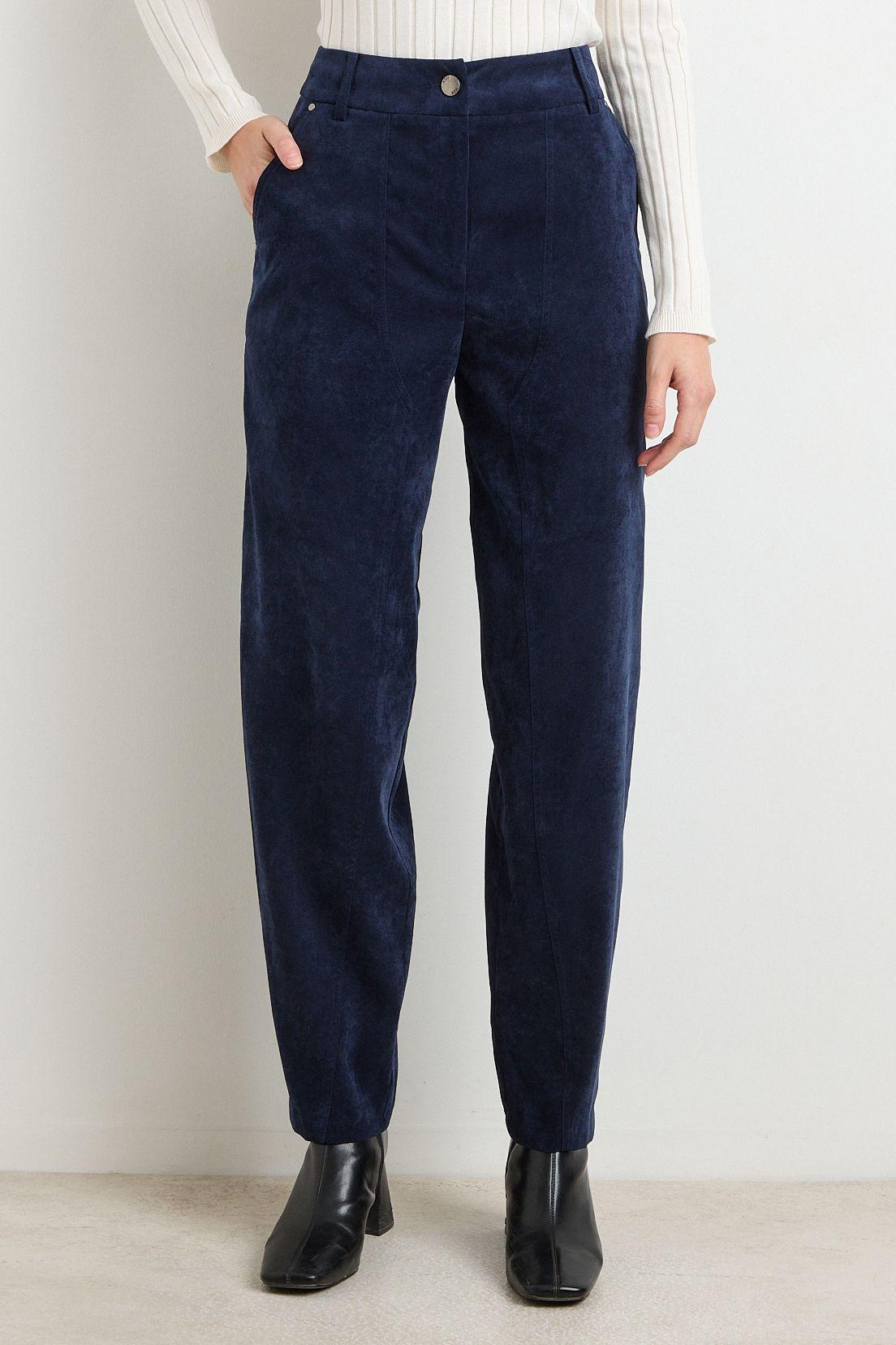 Pantalon Azul Ash 11007125058104-1