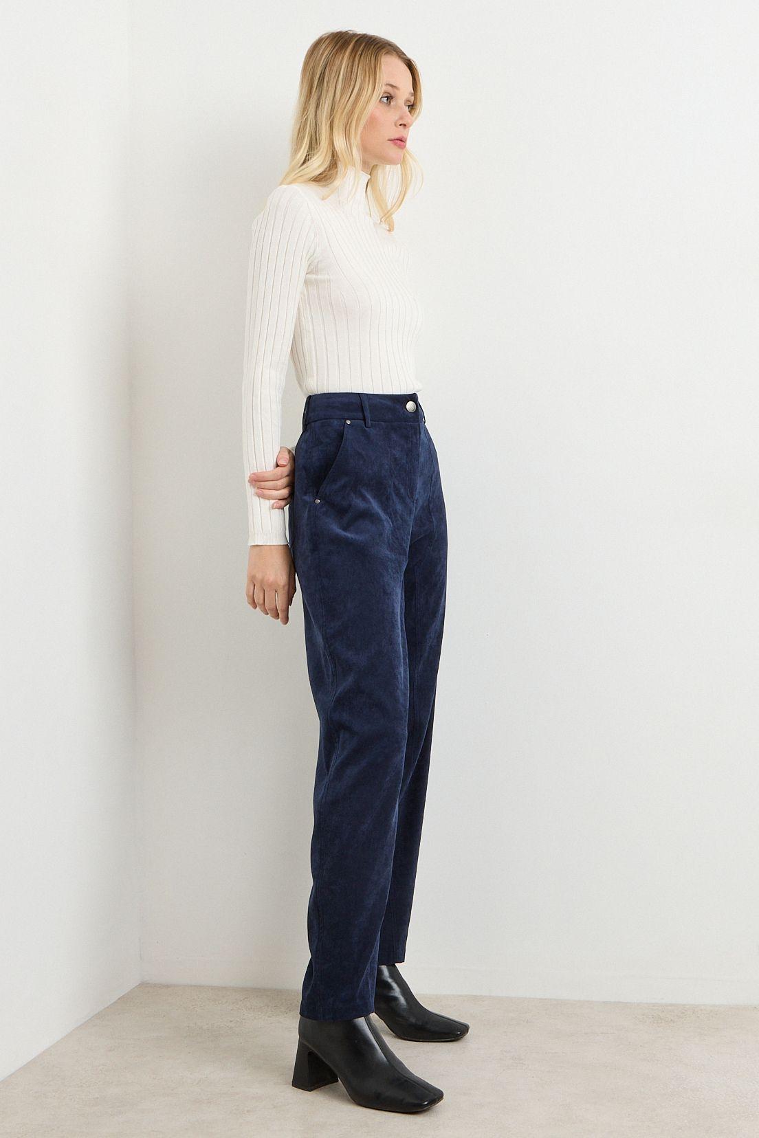 Pantalon Azul Ash 11007125058104-3