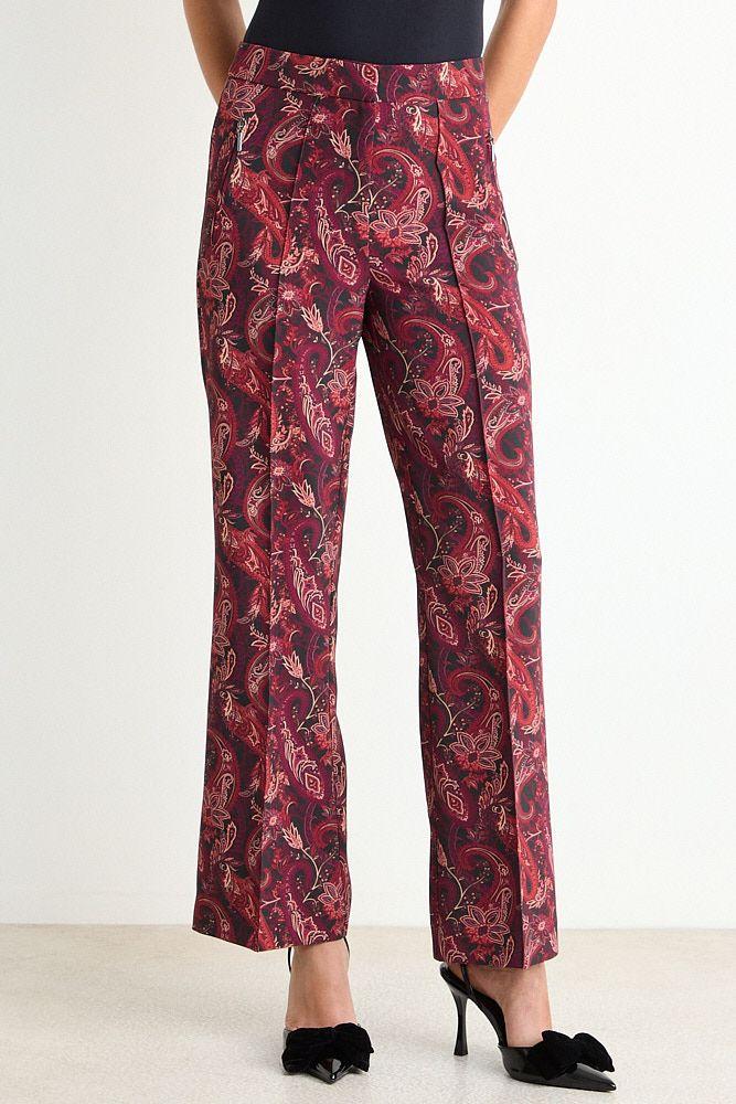 Pantalon Fantasia Recto Burdeos Ash 11107126050112-1