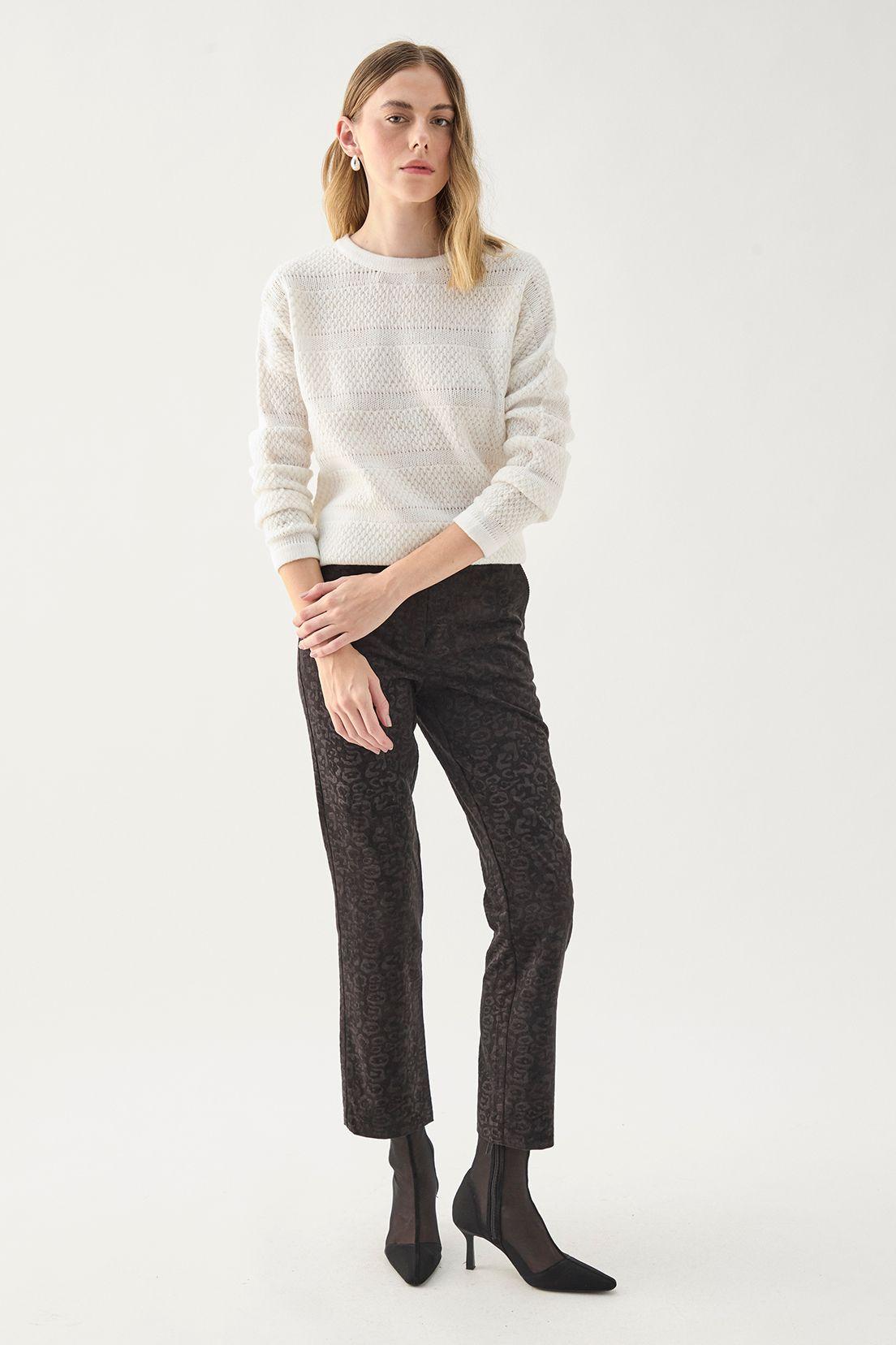 Sweater Liso Crudo 18104125002105-3