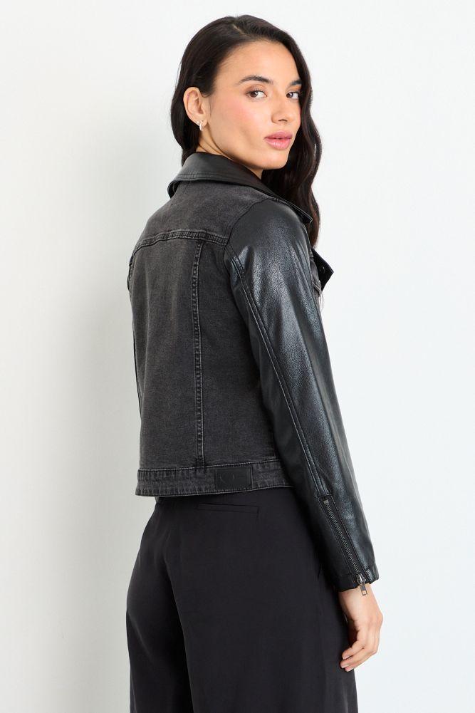 Chaqueta Negro iO 17520225007102-2