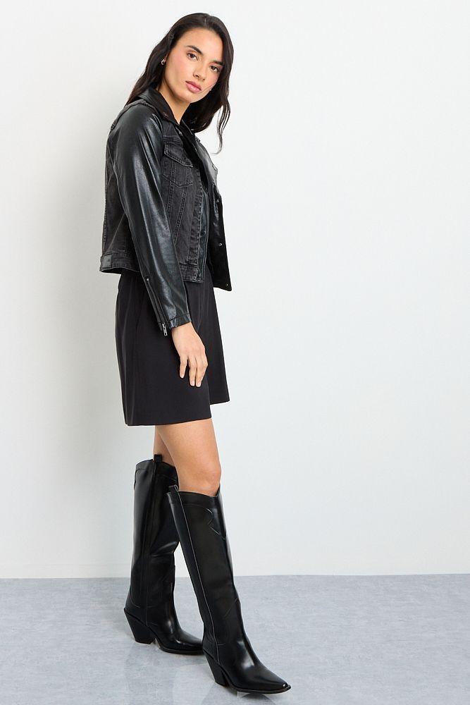 Chaqueta Negro iO 17520225007102-3
