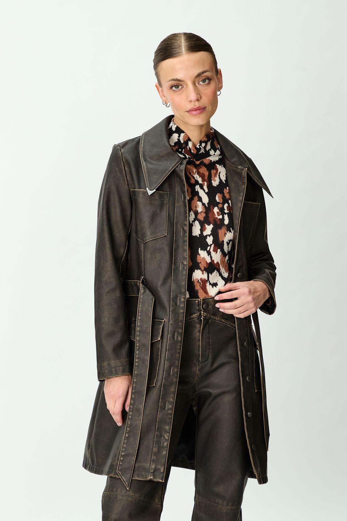 Impermeable (Trench) Cafe 17420125003109-0