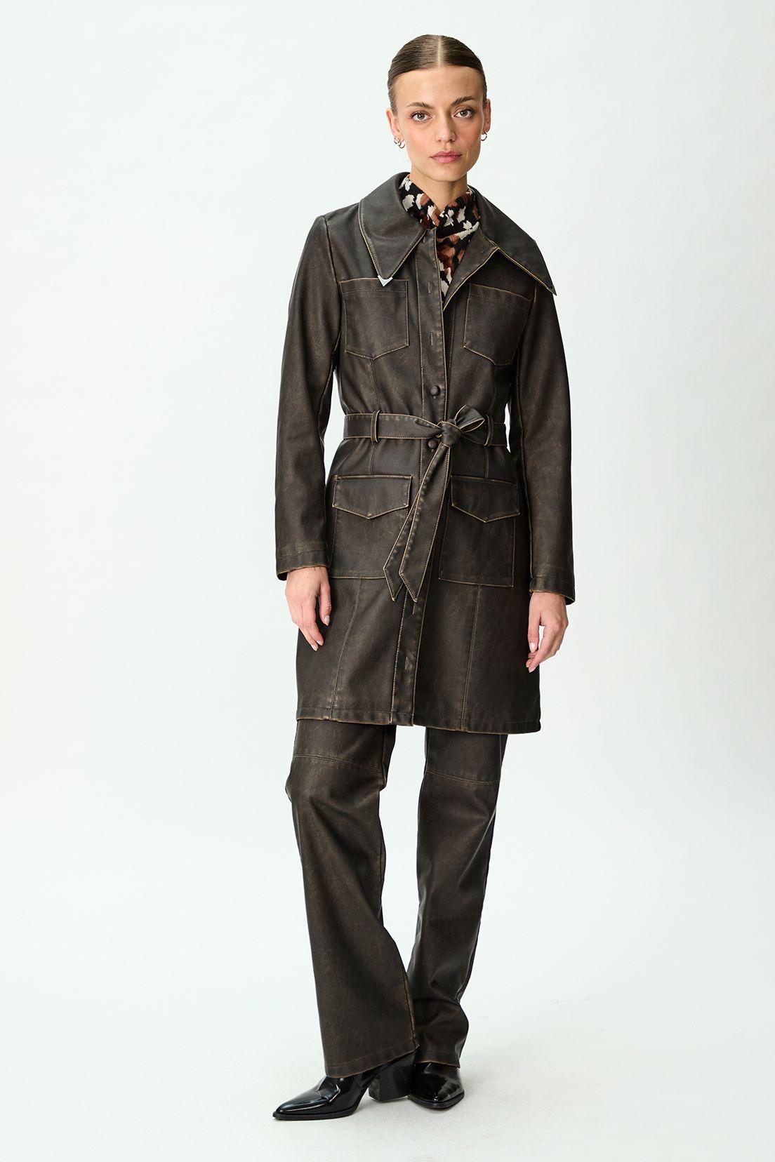 Impermeable (Trench) Cafe 17420125003109-1