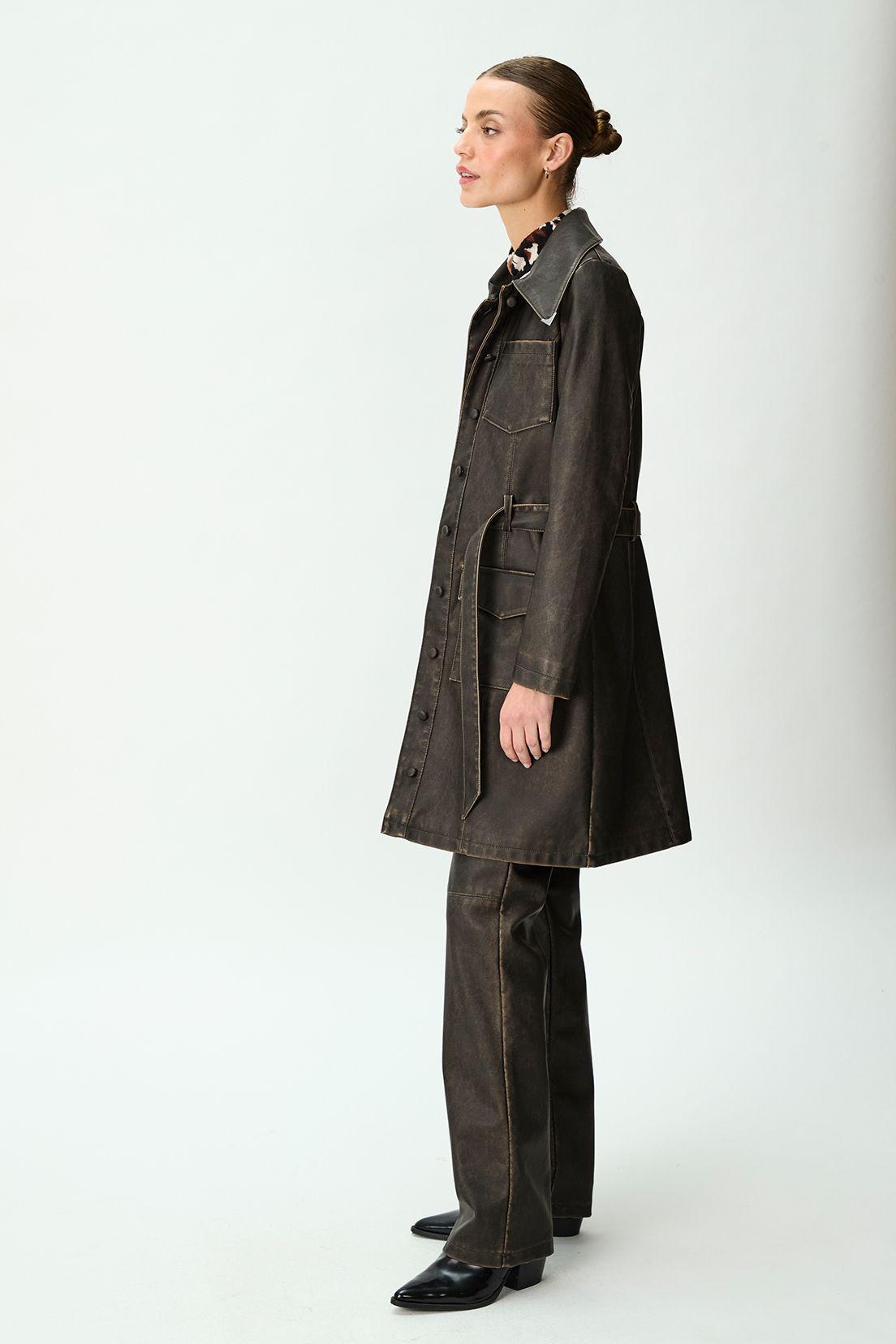 Impermeable (Trench) Cafe 17420125003109-3