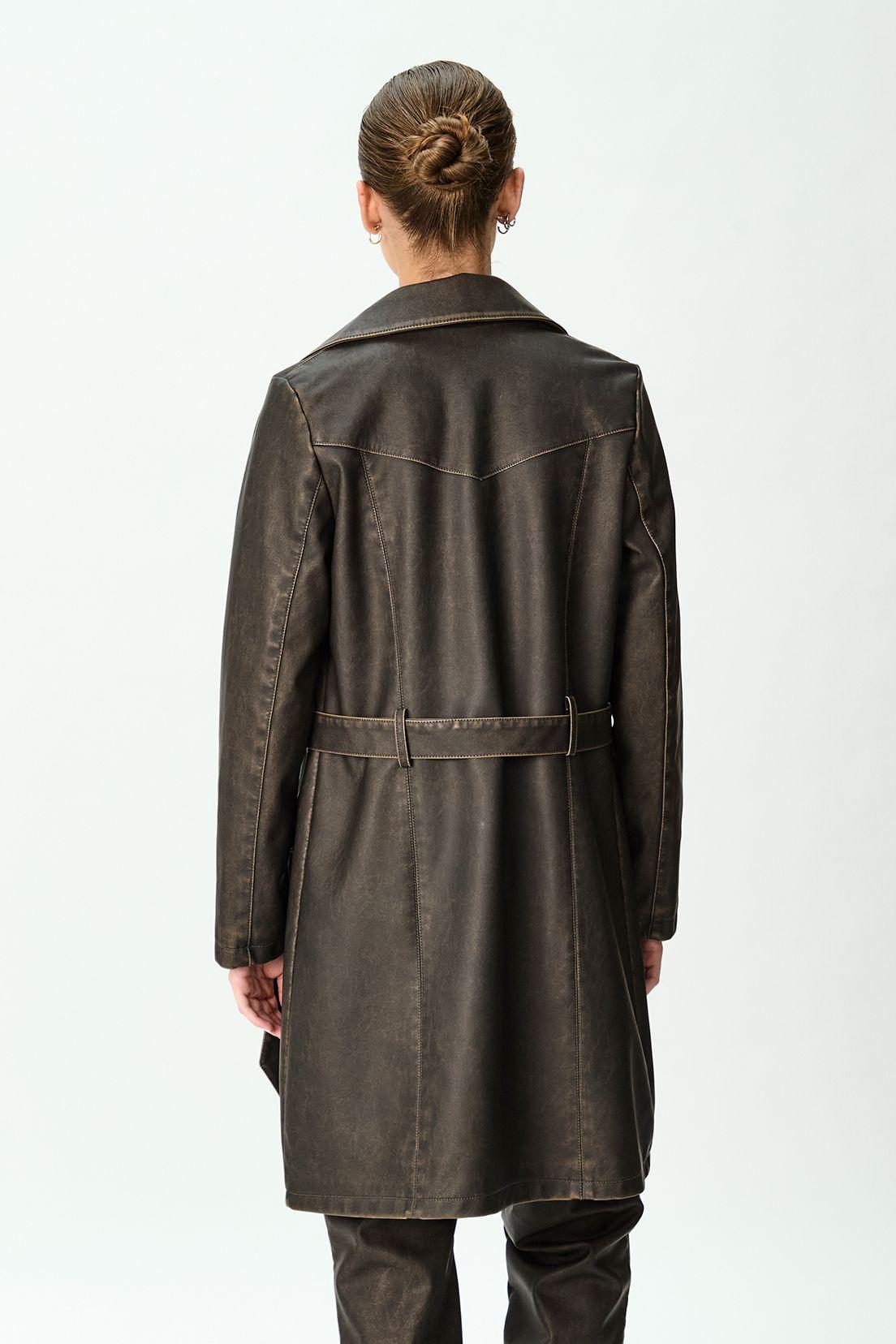 Impermeable (Trench) Cafe 17420125003109-4
