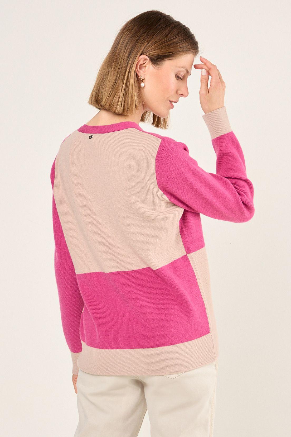 Chaleco Fantasia Beige Ma Griffe 18604225001106-2