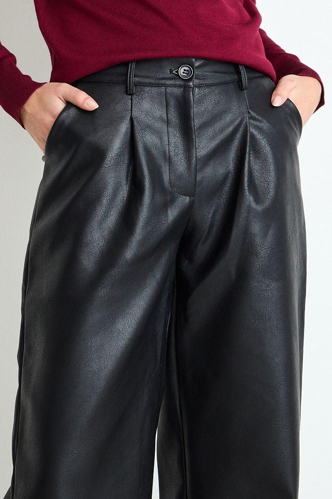 Pantalon Liso Negro 11004125016102-3