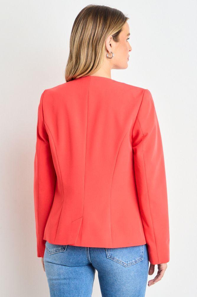 Blazer Liso Rojo Ash 16007225009103-2