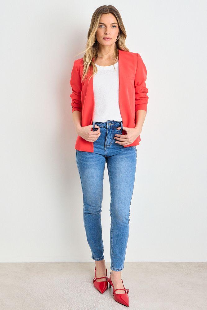 Blazer Liso Rojo Ash 16007225009103-3