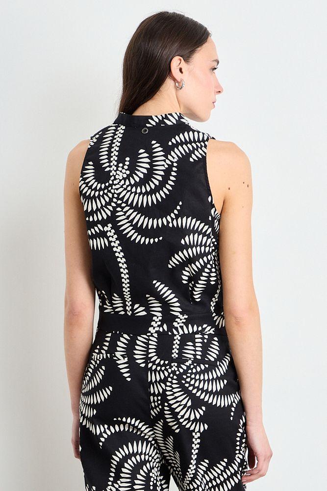 Blusa Fantasia Negro iO 14120225055102-2