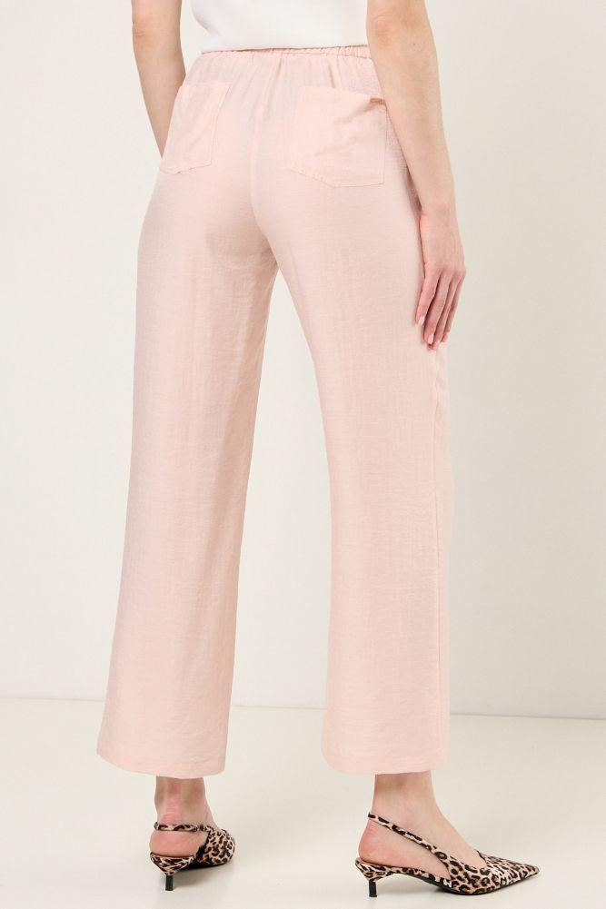 Pantalon Wide Rosa Ma Griffe 11002126002123-2