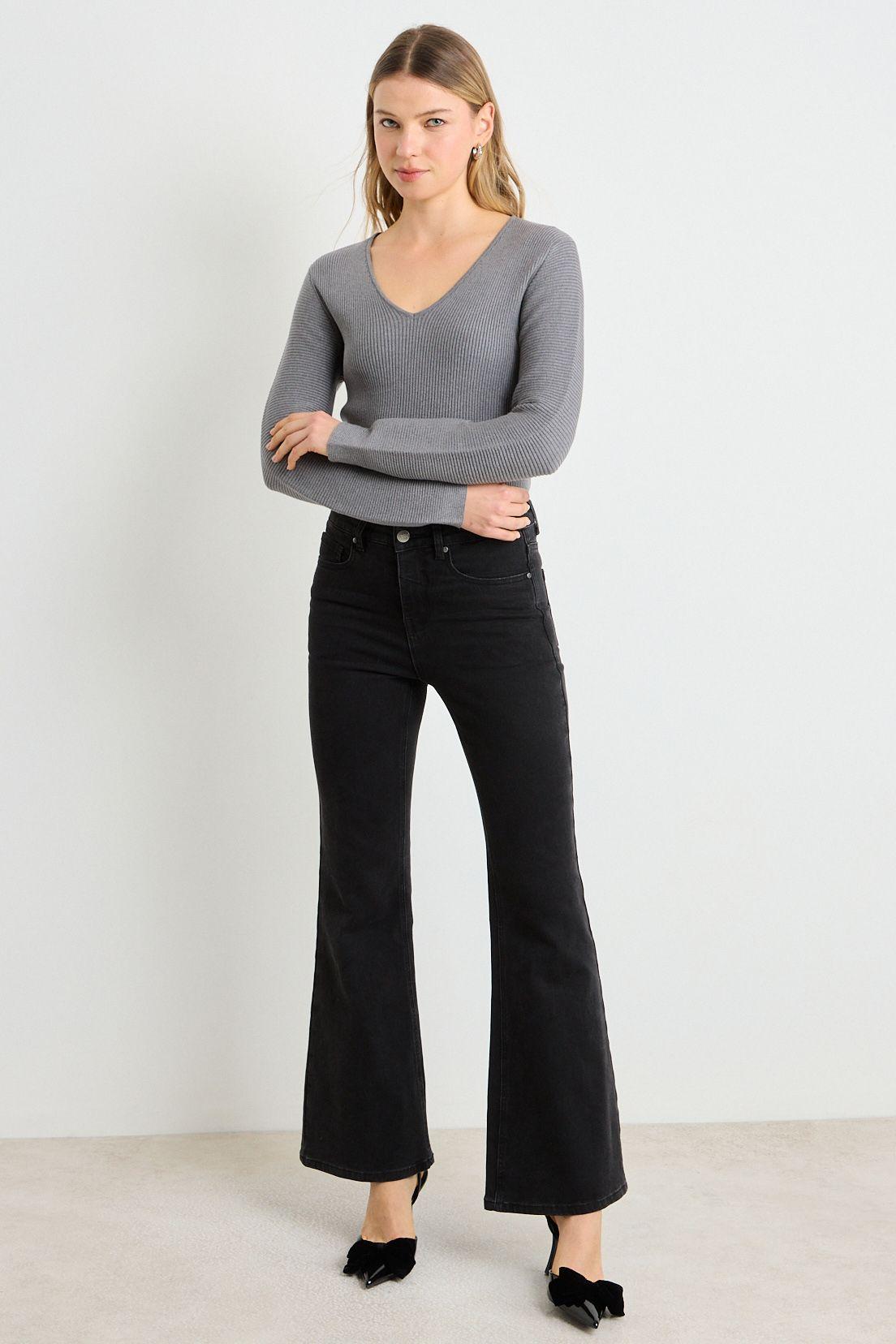 Sweater Gris Ash 18107225050113-4