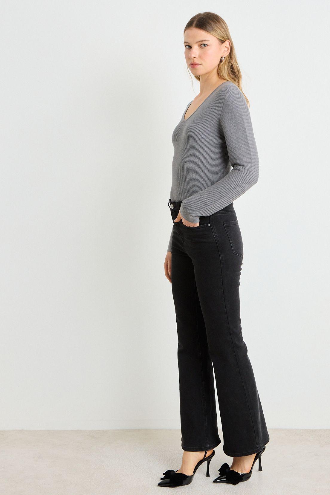 Sweater Gris Ash 18107225050113-3