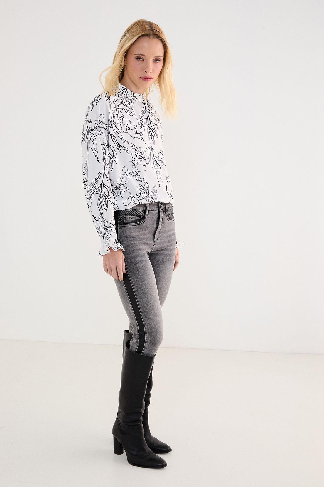 Blusa Fantasia Crudo 14104125004105-4