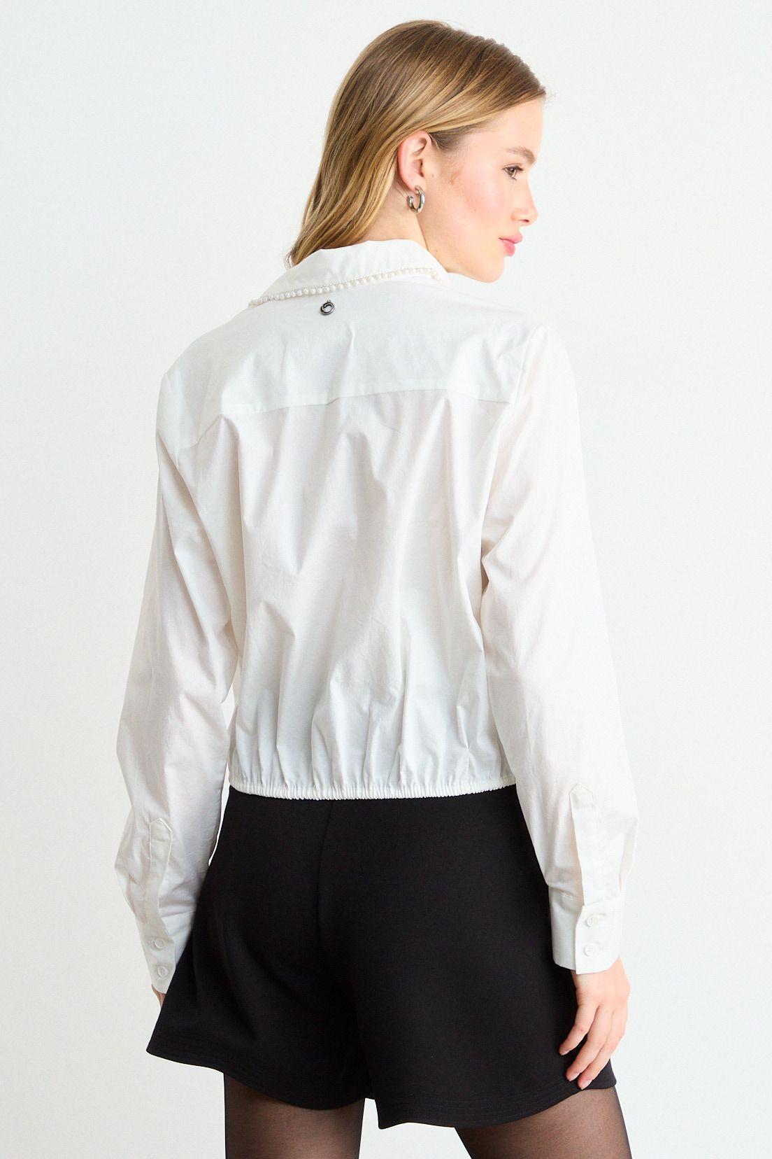 Blusa Lisa Crudo iO 14020126055105-3