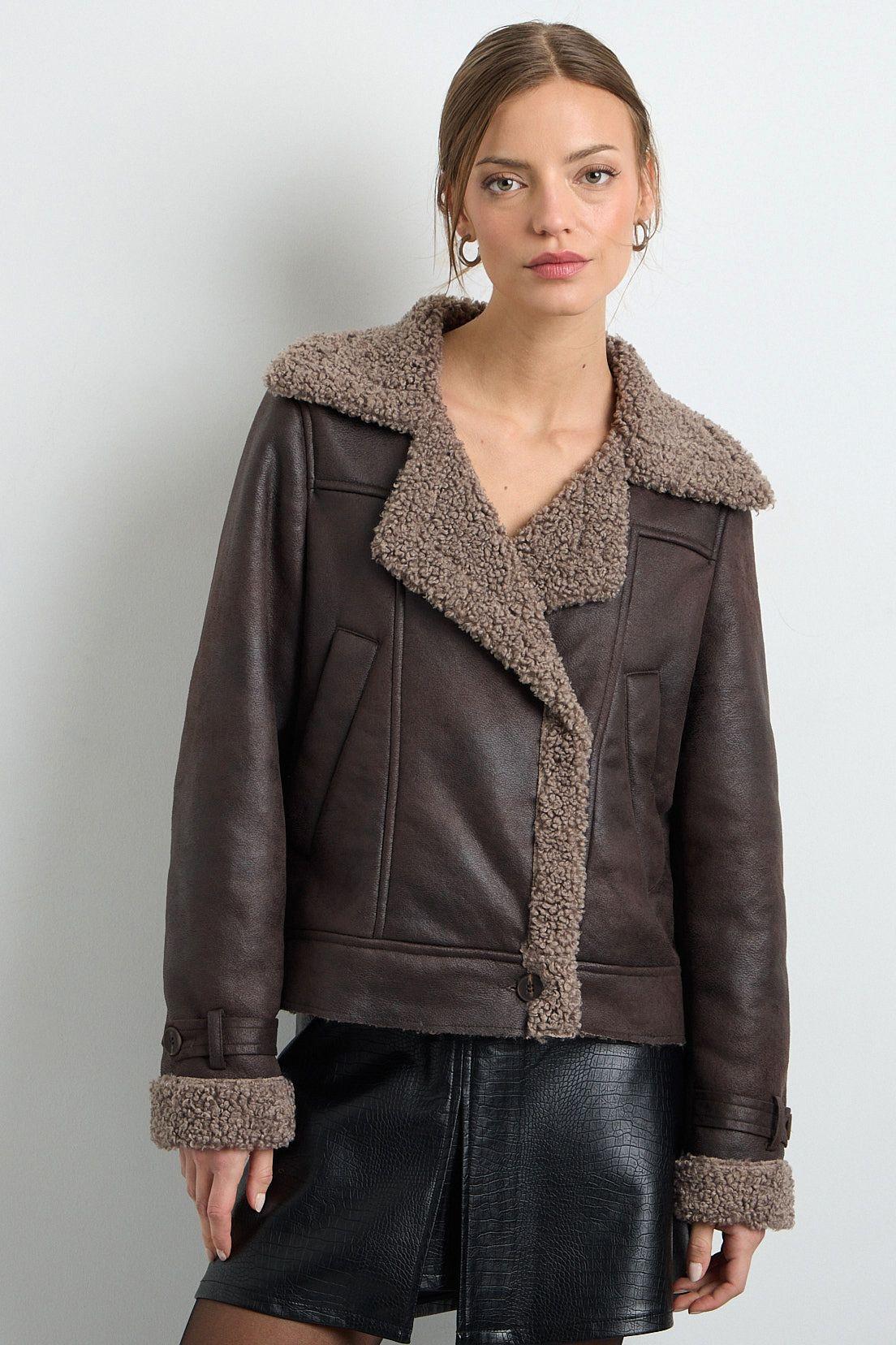 Chaqueta Mujer  17504125004129-0