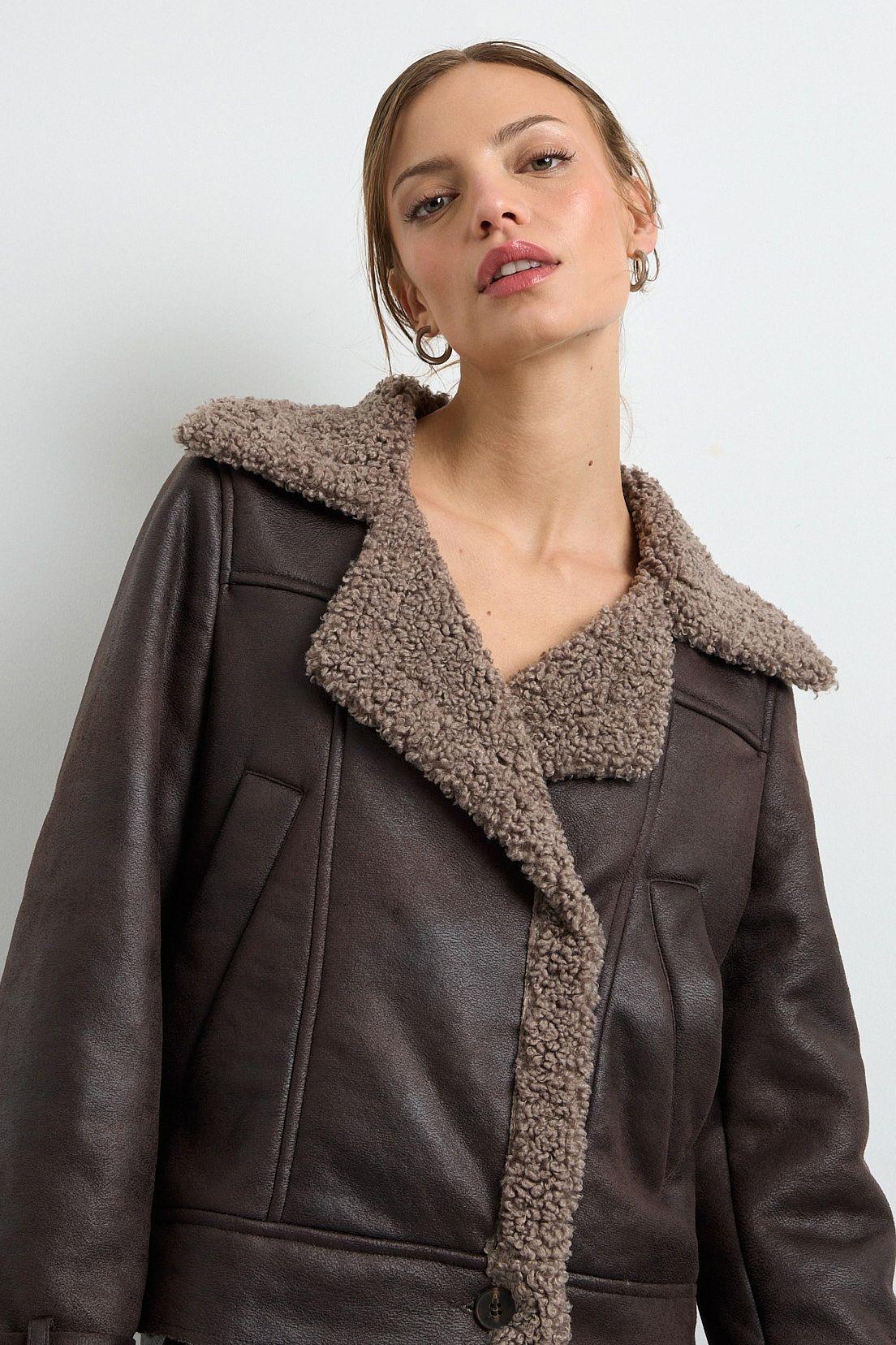 Chaqueta Mujer  17504125004129-1