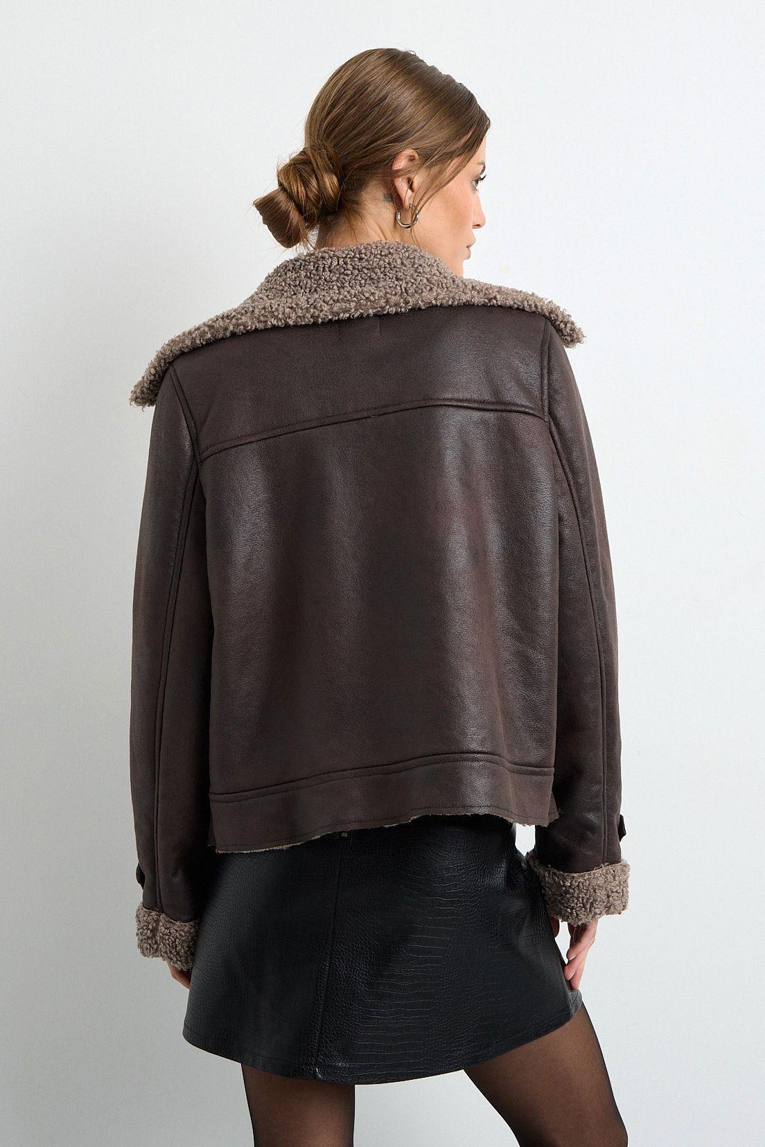 Chaqueta Mujer  17504125004129-2