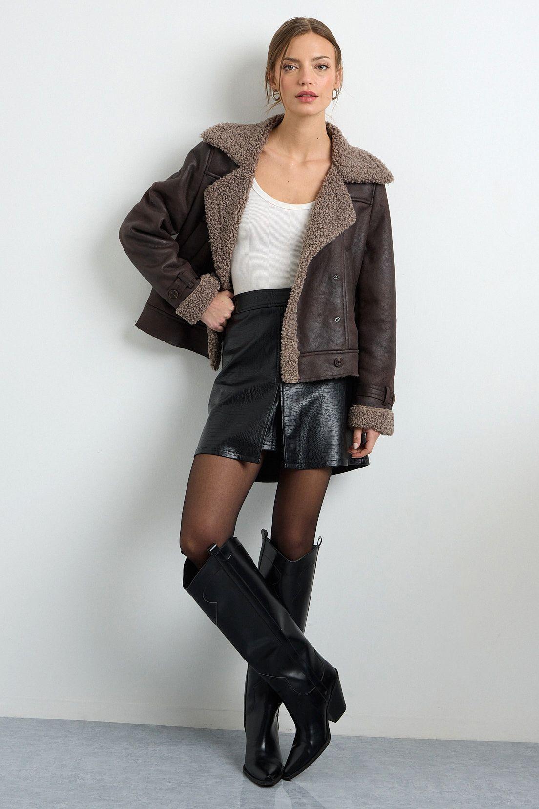 Chaqueta Mujer  17504125004129-3