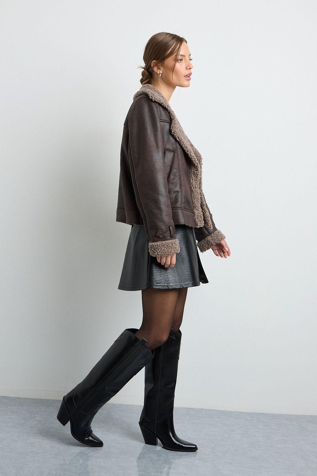 Chaqueta Mujer  17504125004129-4