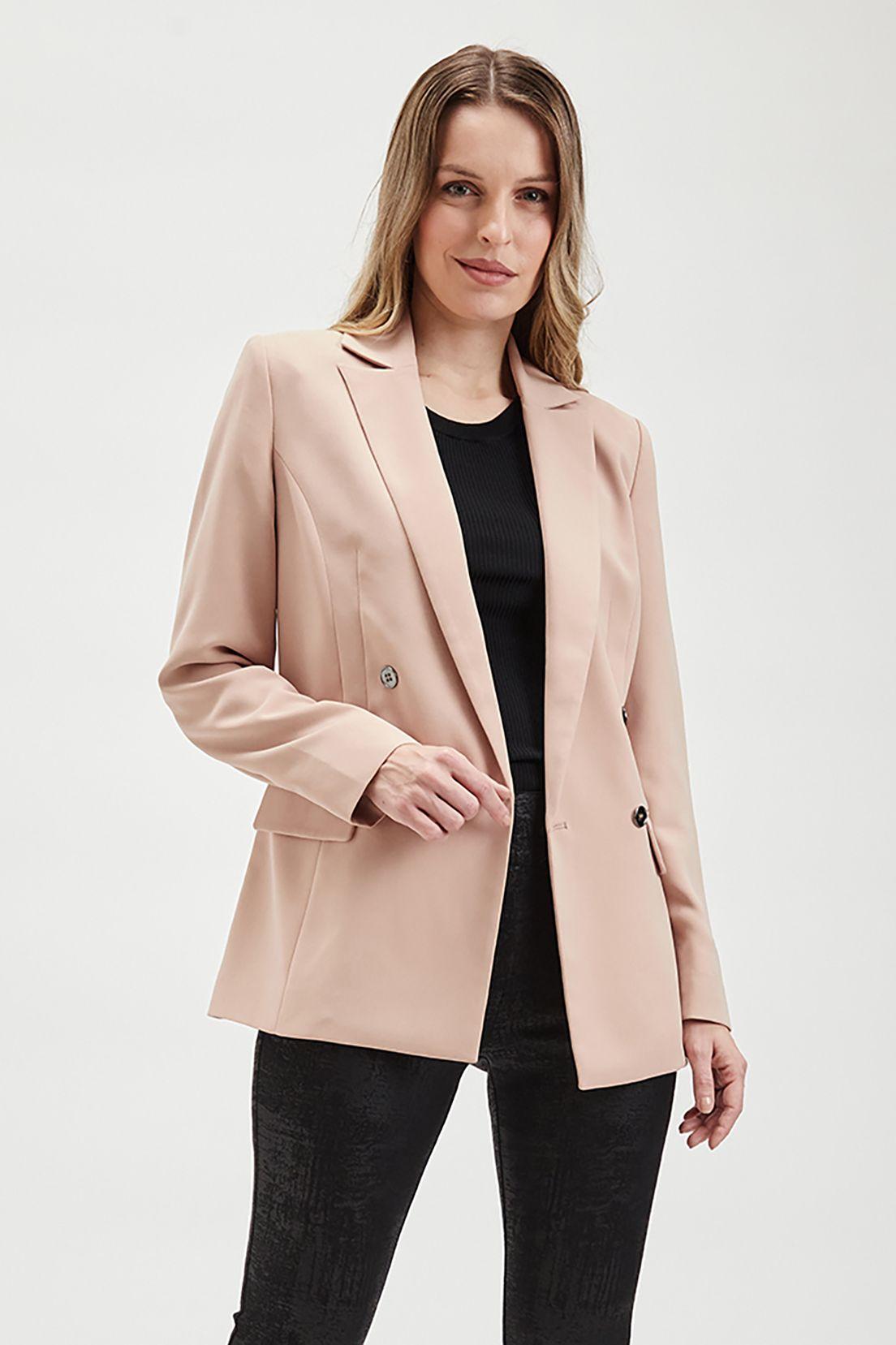Blazer Liso Rosado Ash 16007224054123-1