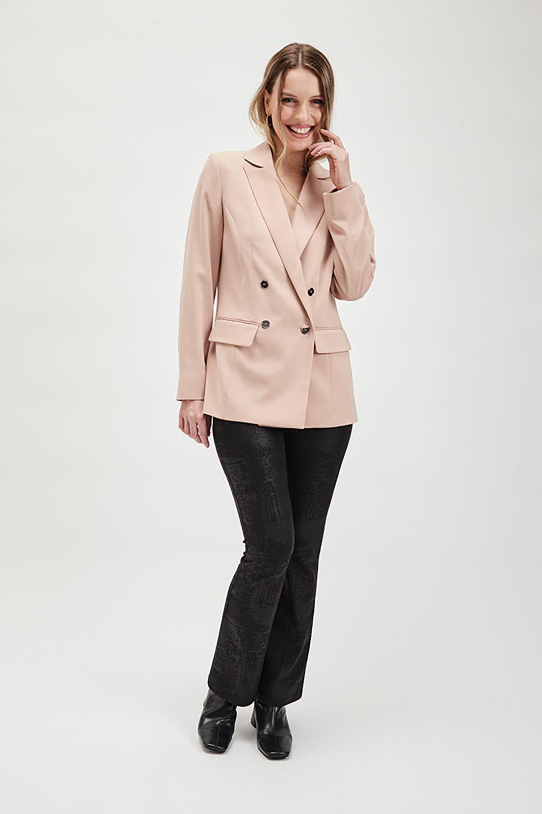 Blazer Liso Rosado Ash 16007224054123-2