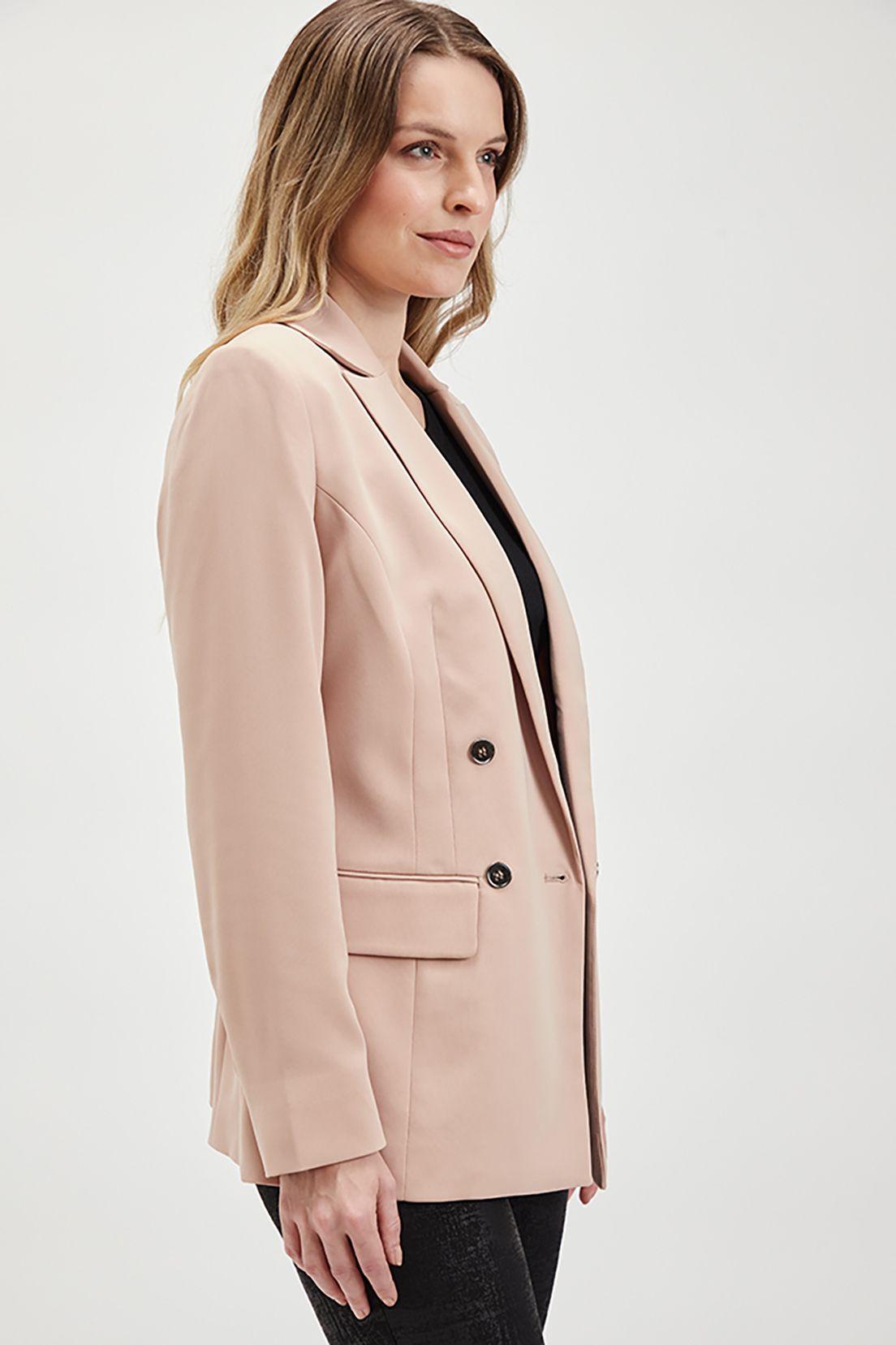 Blazer Liso Rosado Ash 16007224054123-3